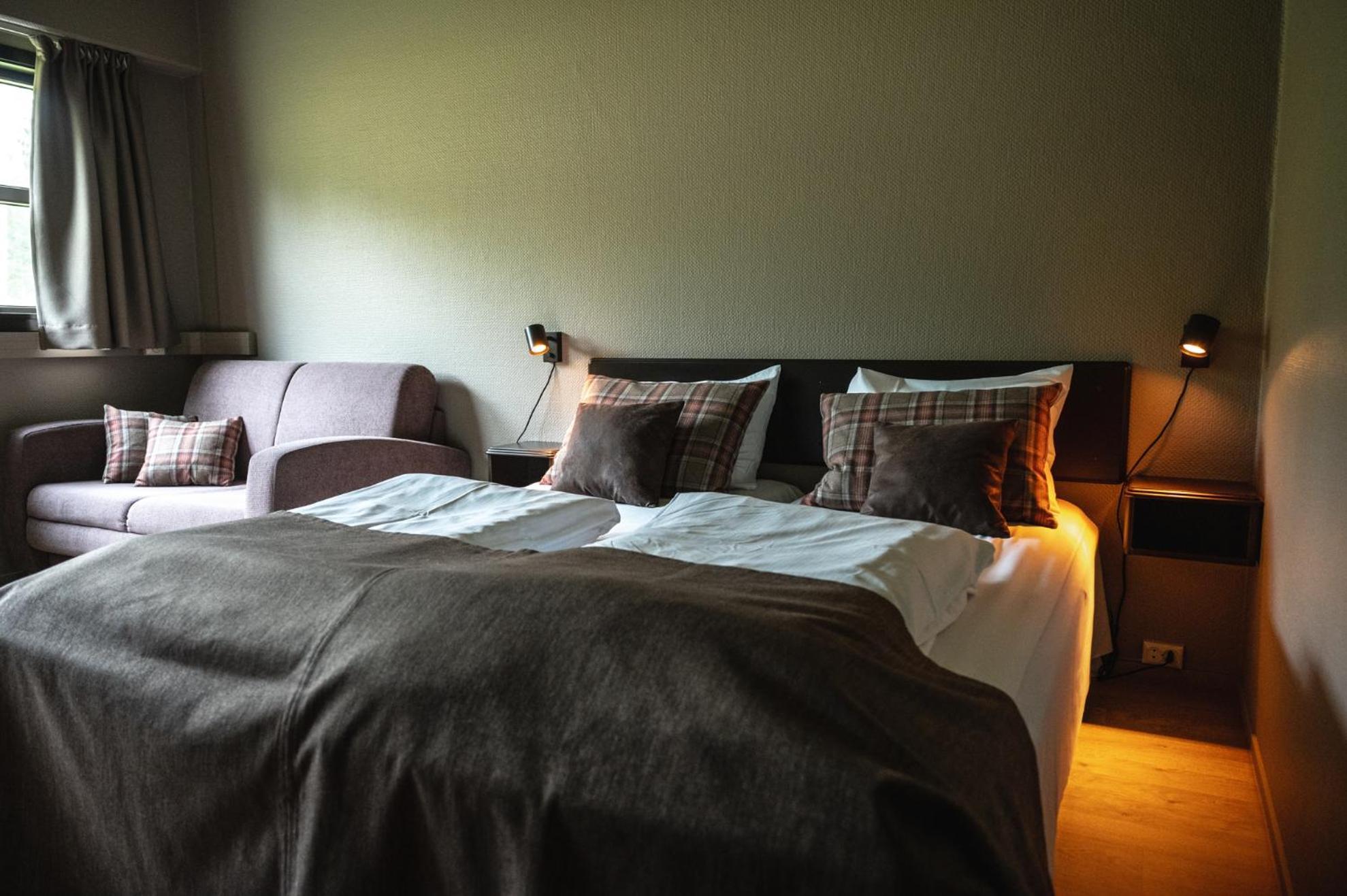 Trolltun Hotel & Hytter Dombås Zimmer foto