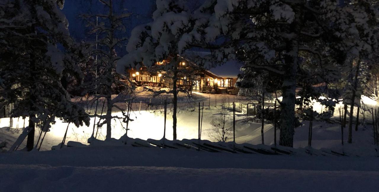 Trolltun Hotel & Hytter Dombås Exterior foto